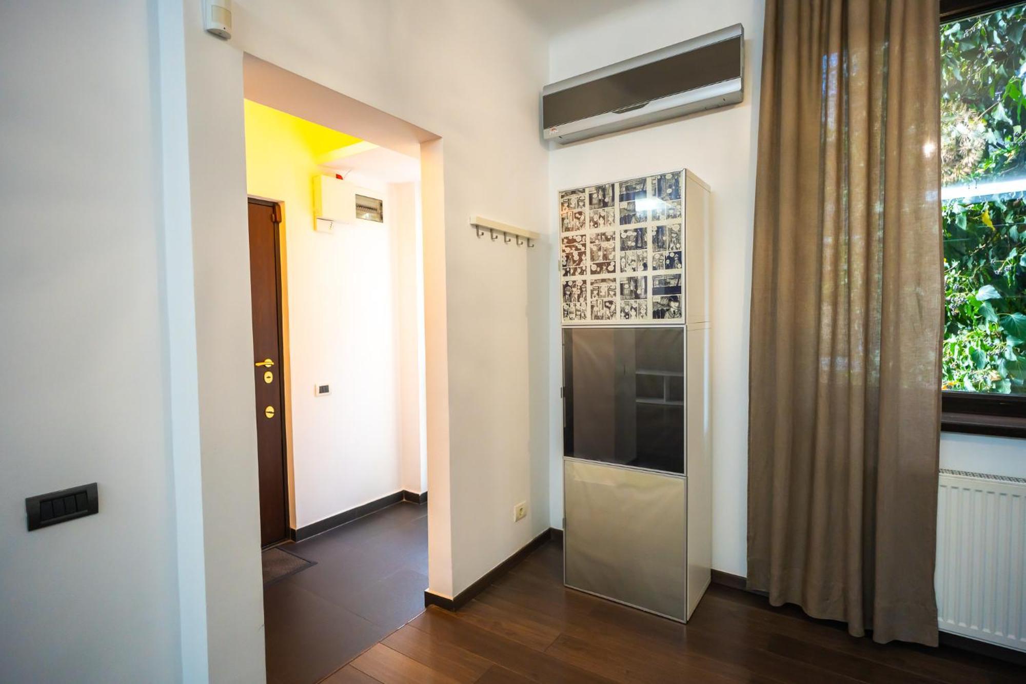 Cozy & Spacious Near Victoriei Square *