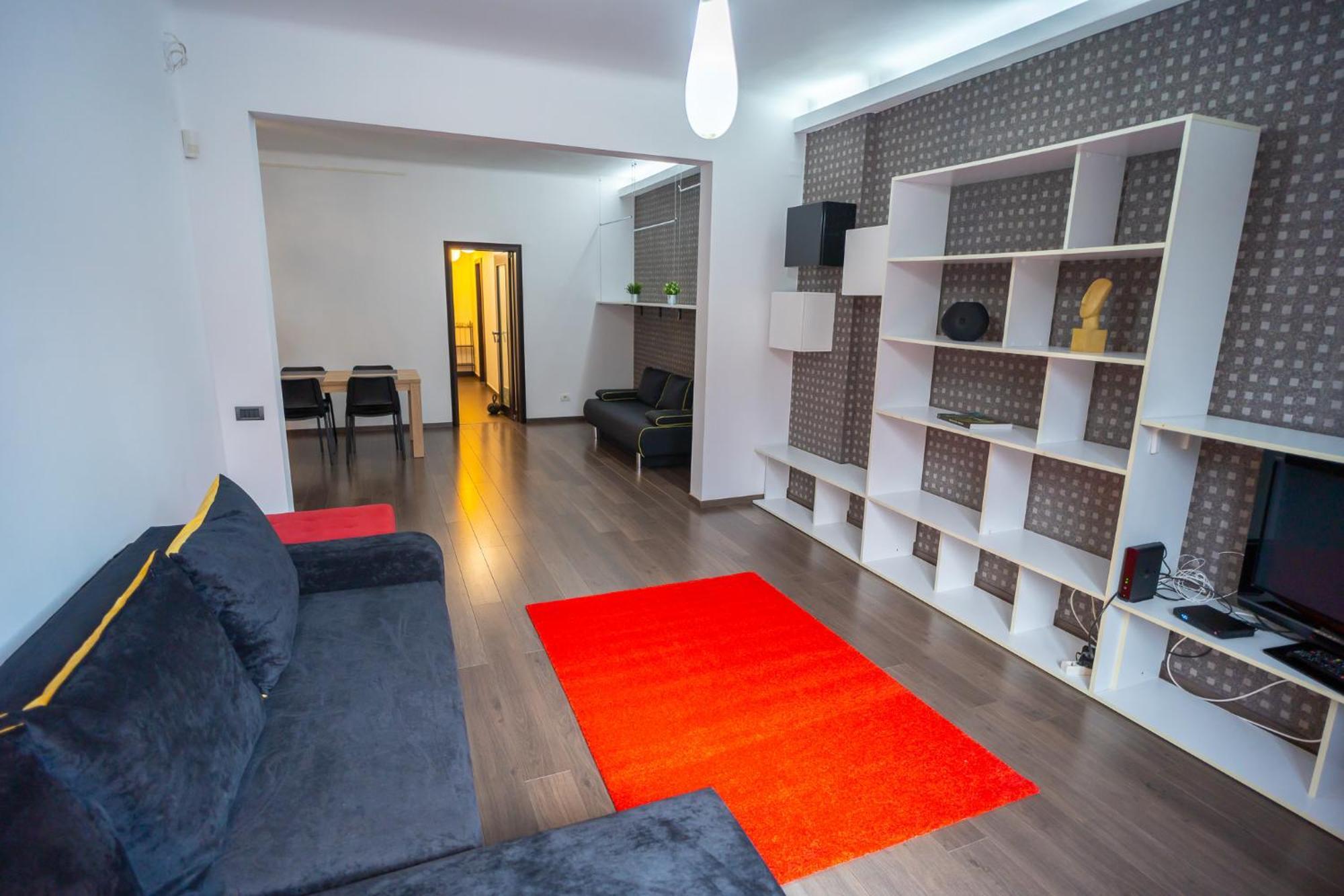Apartament Cozy & Spacious Near Victoriei Square