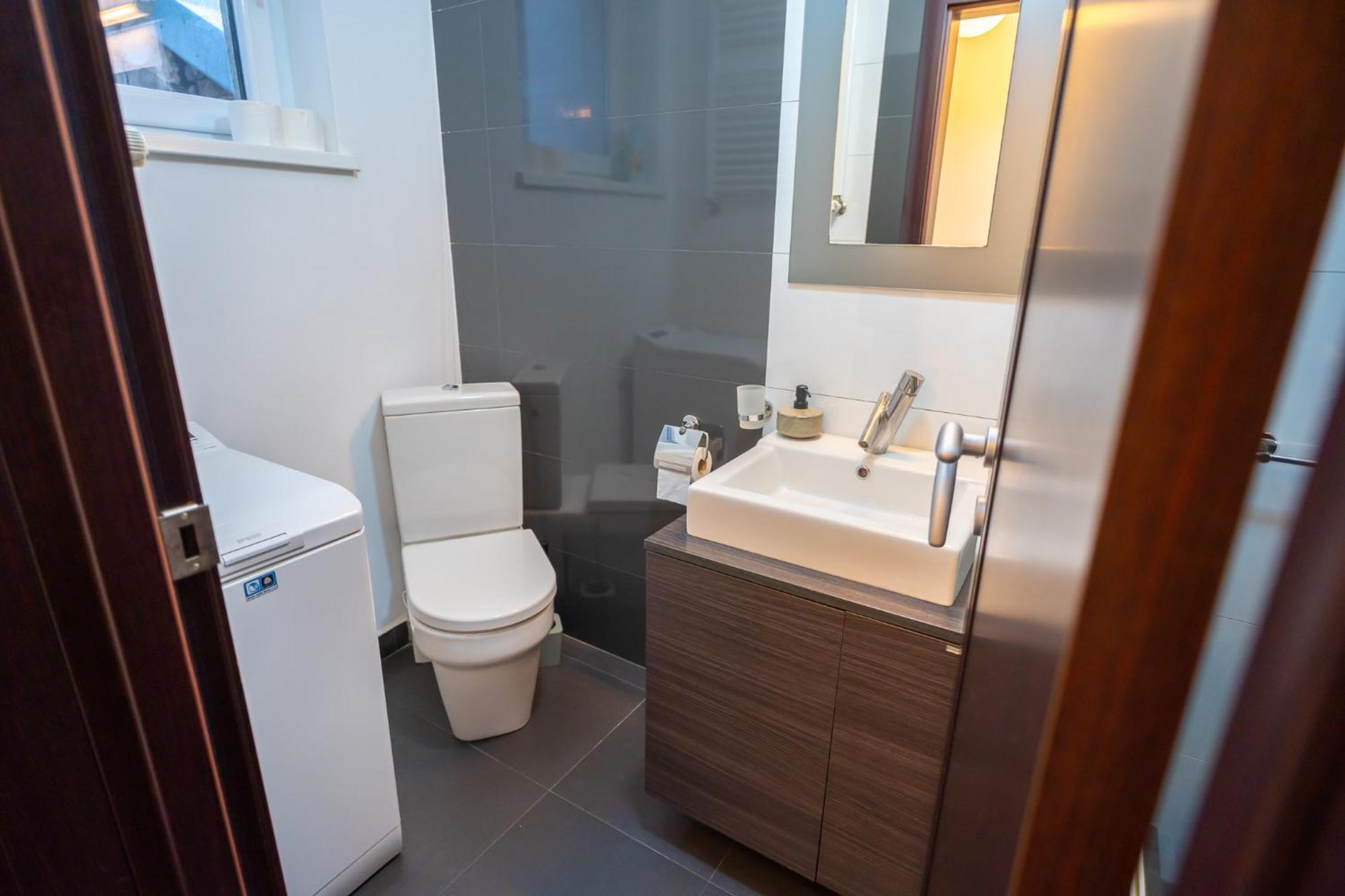 Cozy & Spacious Near Victoriei Square *