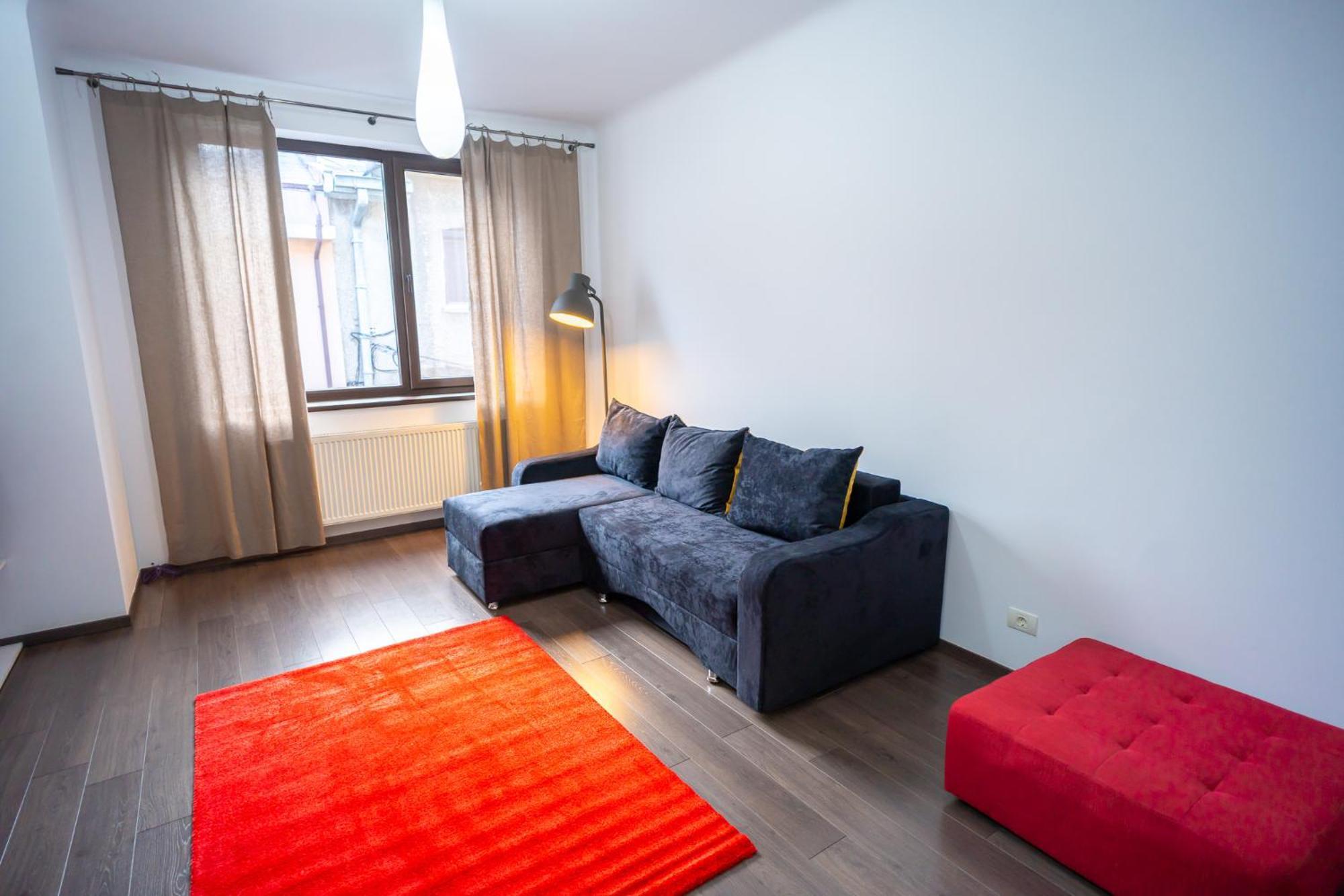 Apartament Cozy & Spacious Near Victoriei Square Bucureşti