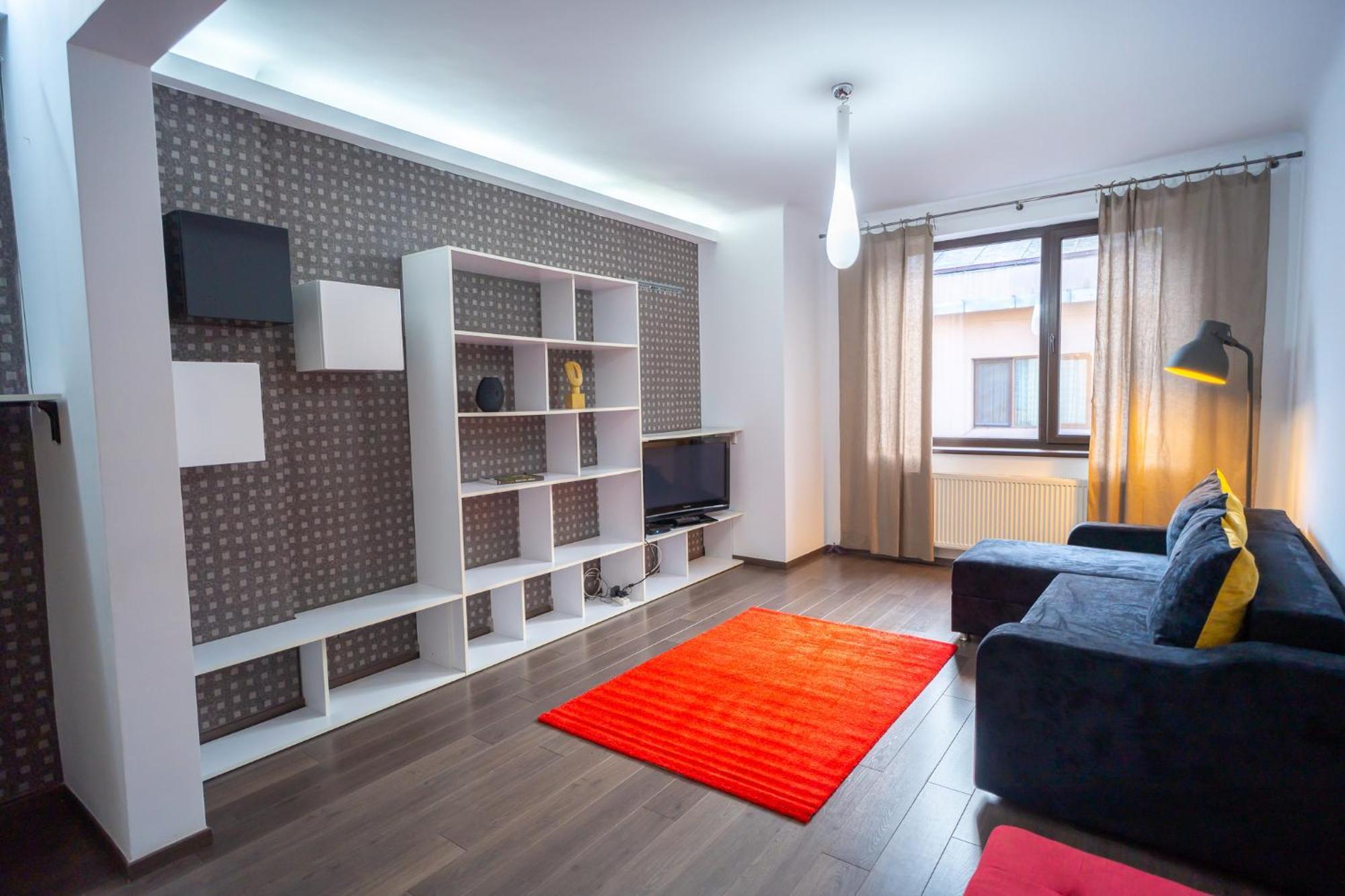 Cozy & Spacious Near Victoriei Square Apartament