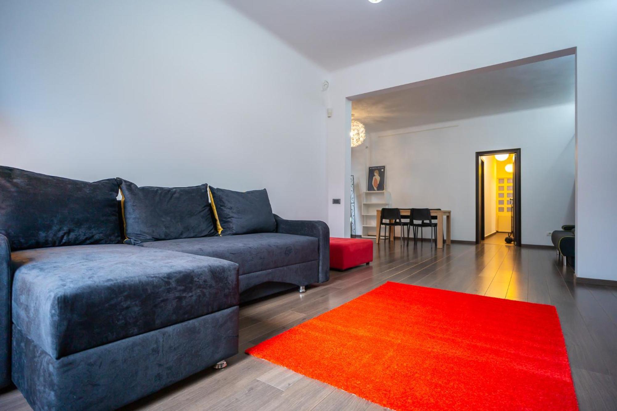 Cozy & Spacious Near Victoriei Square Apartament